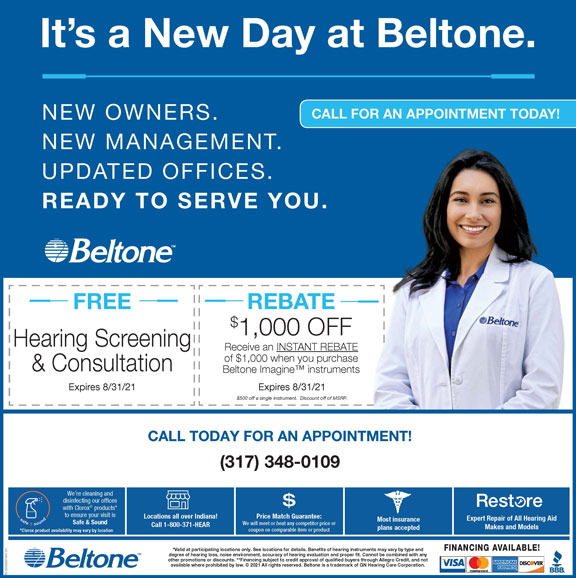 Limited Time Offer | August, 2021