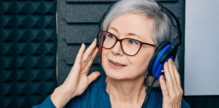 December Is Fall Prevention Month: How Hearing Health Plays a Critical Role