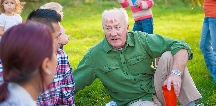 Don’t Let Your Hearing Loss Hold you Back from Social Gatherings