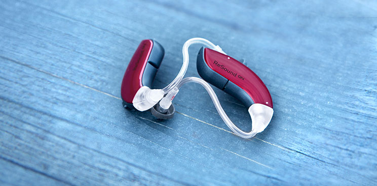 The New Digital Hearing Aids
