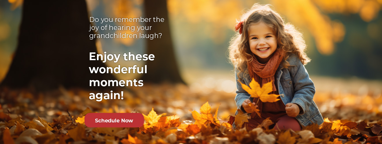 Fall Banner - Beltone Hearing Care Centers