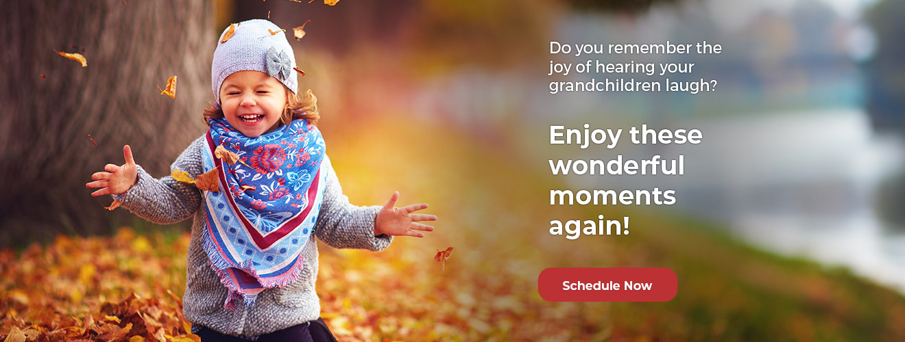 Fall Banner - Beltone Hearing Care Centers