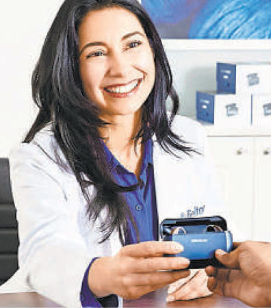 Our Hearing Specialists