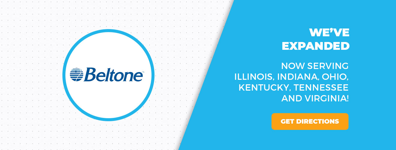 New Location Banner - Beltone Hearing Care Centers