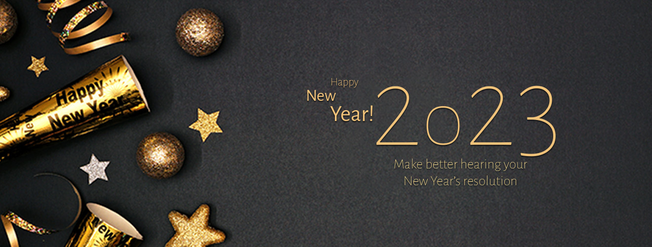 New Year Banner - Beltone Hearing Care Centers