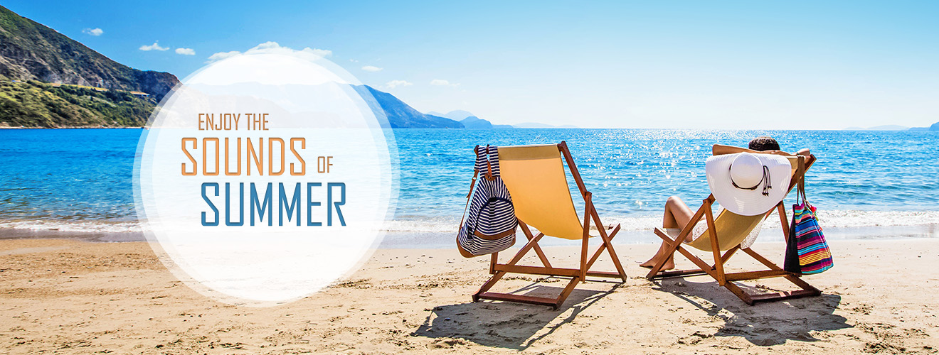 Summer Banner - Beltone Hearing Care Centers